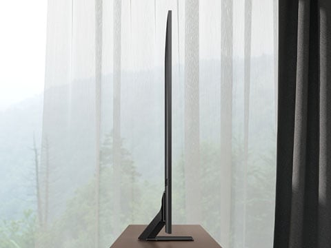 480x360-2025 design neoslim design mo Neo Slim Design w telewizorze Samsung Neo QLED 4K QN92FA (2025). Telewizor dostępny w sklepach X-Kom.