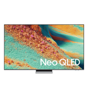 gq75qn85fauxzg 001 front eclipse-silver Telewizor Samsung OLED 4K S95FA (2025). Telewizor dostępny w sklepach X-Kom.