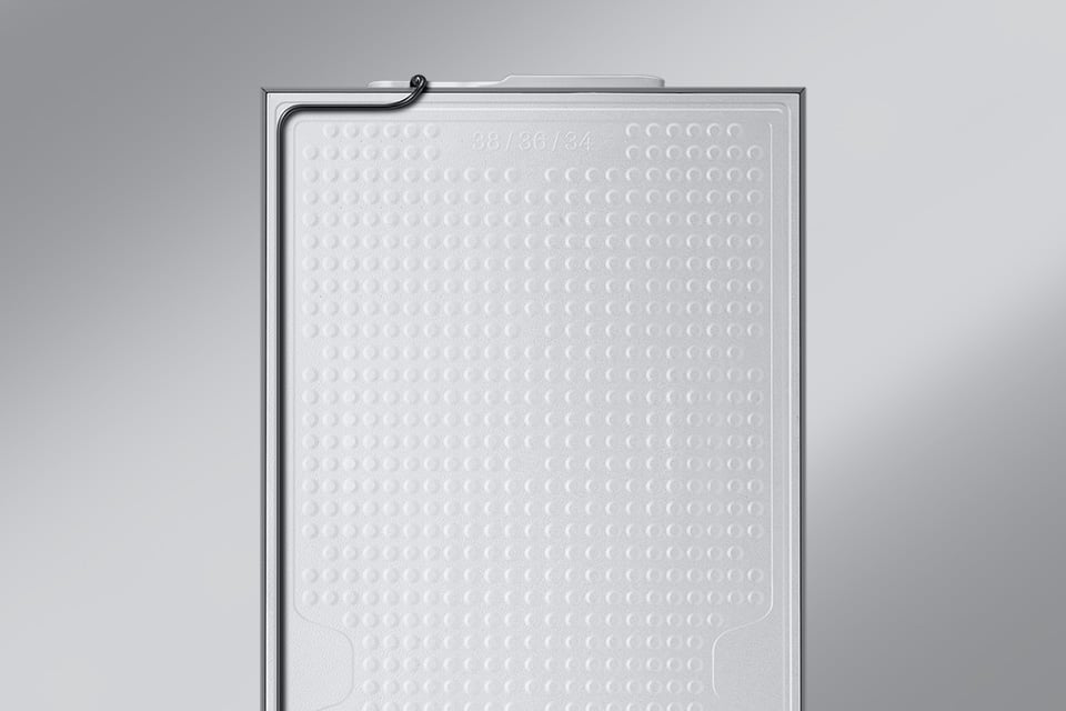 Wyciszające wykończenie Clean Back