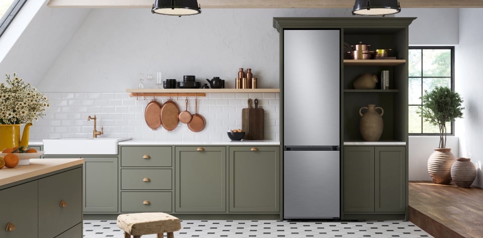 Lodówka Samsung Bespoke RB38C7B5BS9/EF
