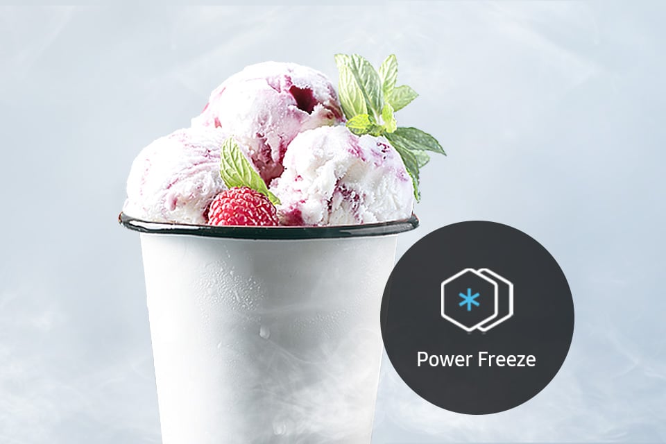 brb70f26des0eo z funkcją power freeze