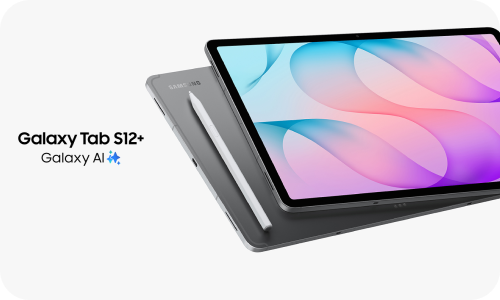 Tablet Samsung Galaxy Tab S12+ z rysikiem S Pen i funkcjami Galaxy AI Tablet Samsung Galaxy Tab S12+ z rysikiem S Pen i funkcjami Galaxy AI