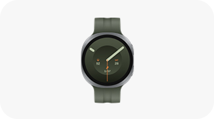 Packshoot Galaxy Watch9