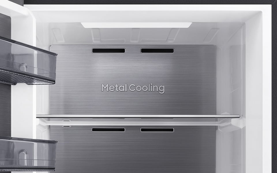 Metalowy panel