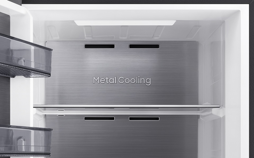 Metalowy panel