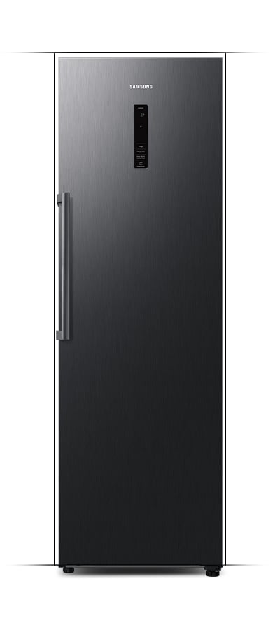Jeśli szukasz jednodrzwiowej chłodziarki, nowoczesny model Samsung RR39C7EC5B1dostępny jest w Neonet 