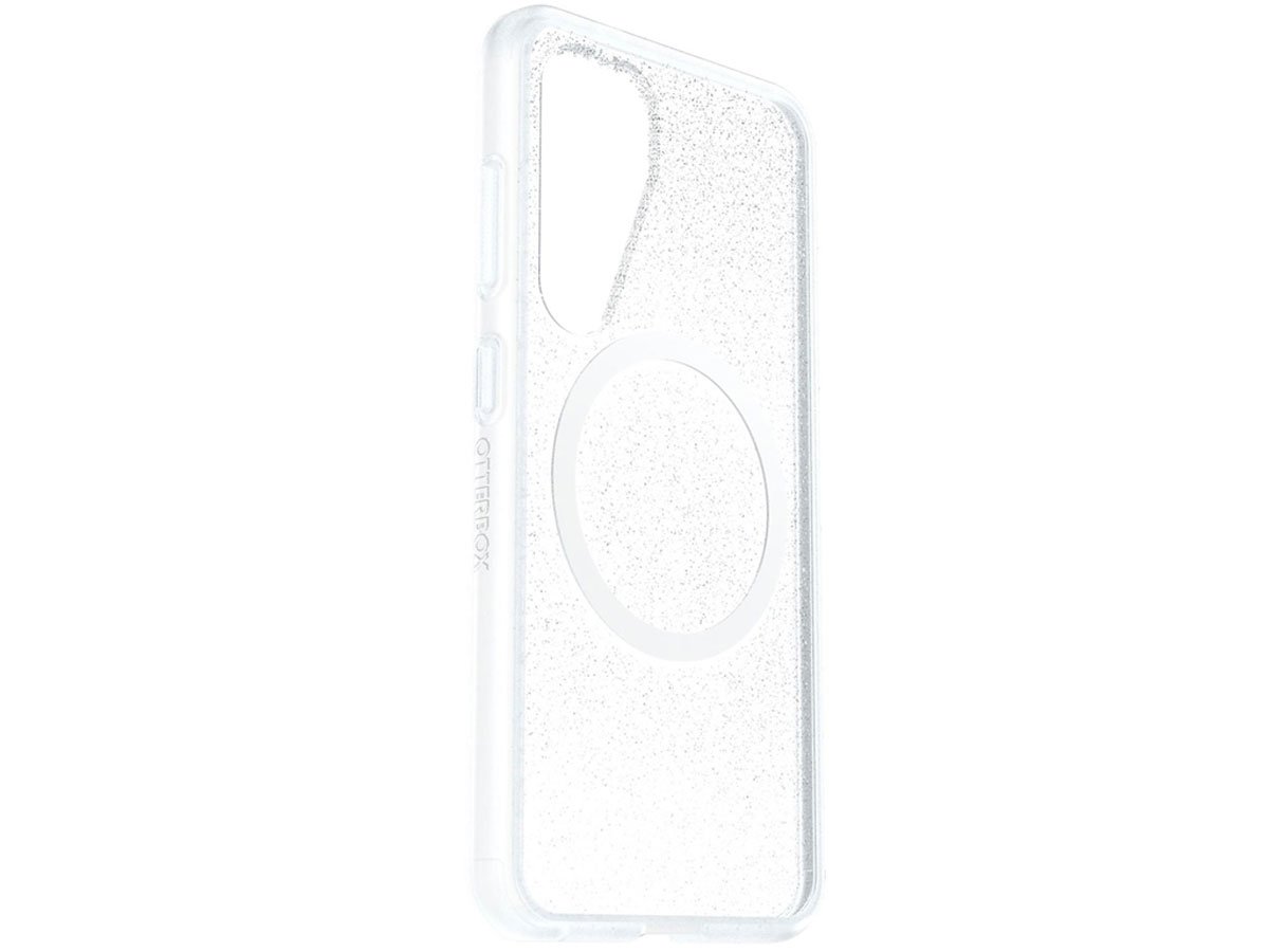 Samsung React Magnet Case do Galaxy S25 Stardust