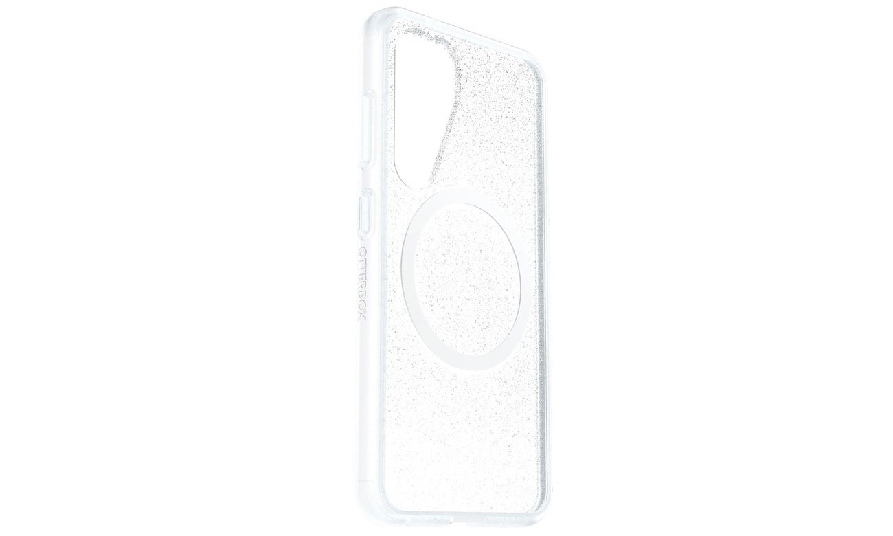 Samsung React Magnet Case do Galaxy S25 Stardust
