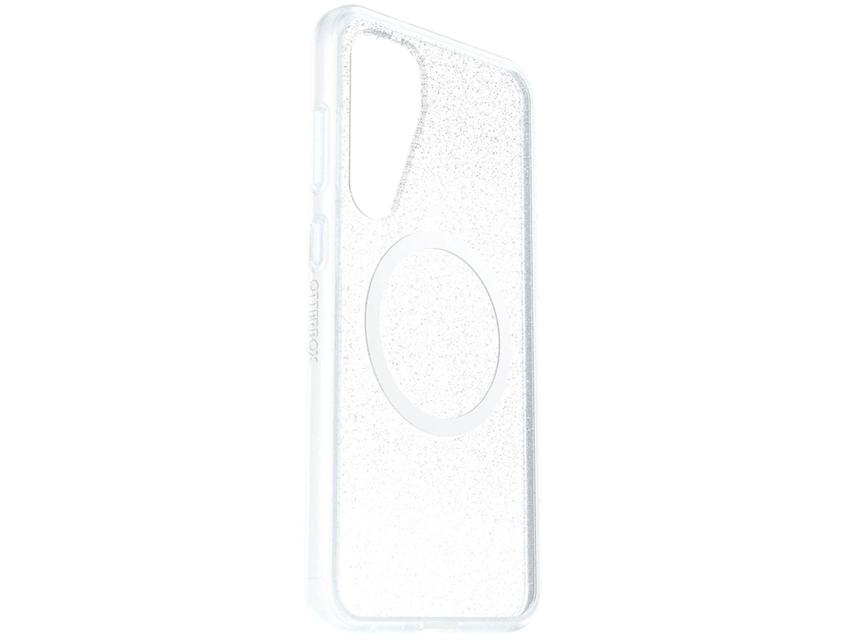 Samsung React Magnet Case do Galaxy S25+ Stardust