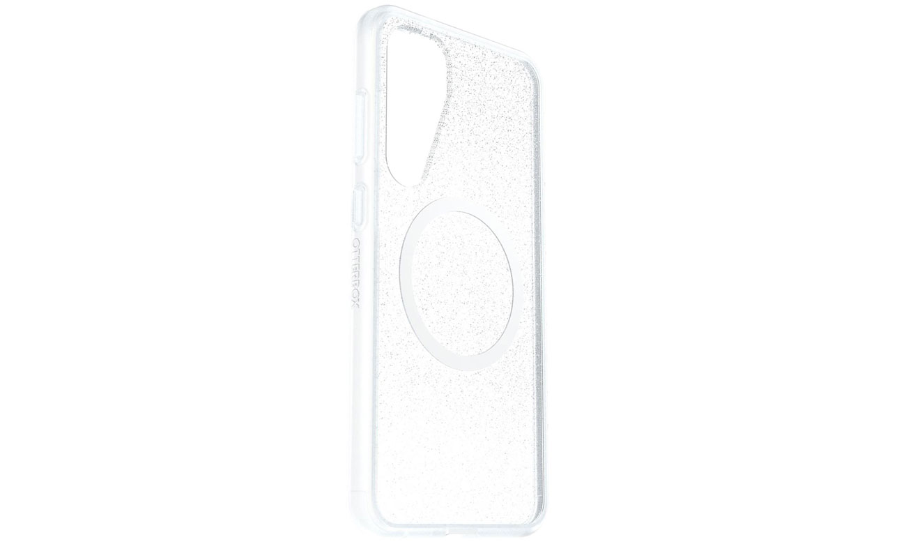 Samsung React Magnet Case do Galaxy S25+ Stardust
