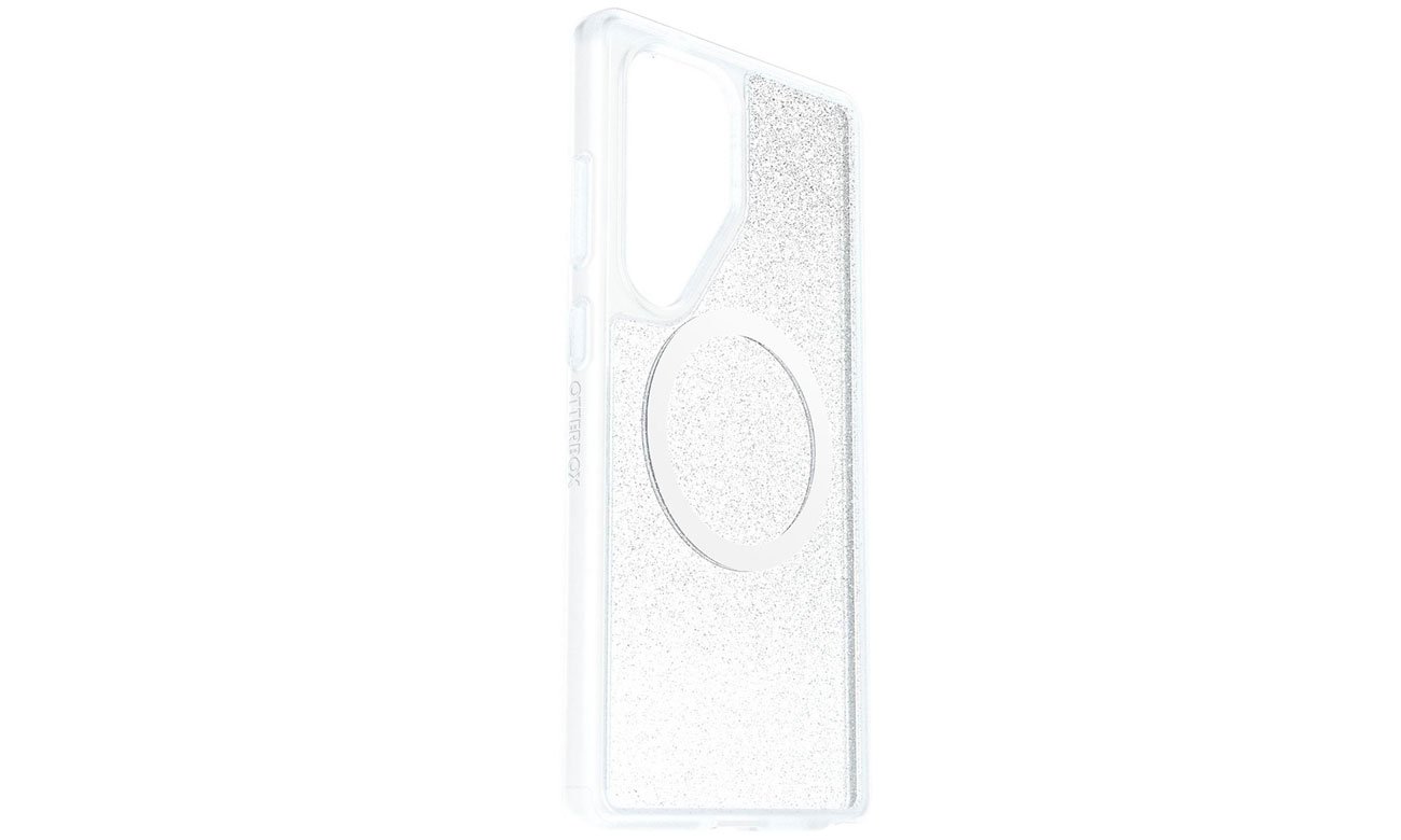 Samsung React Magnet Case do Galaxy S25 Ultra Stardust