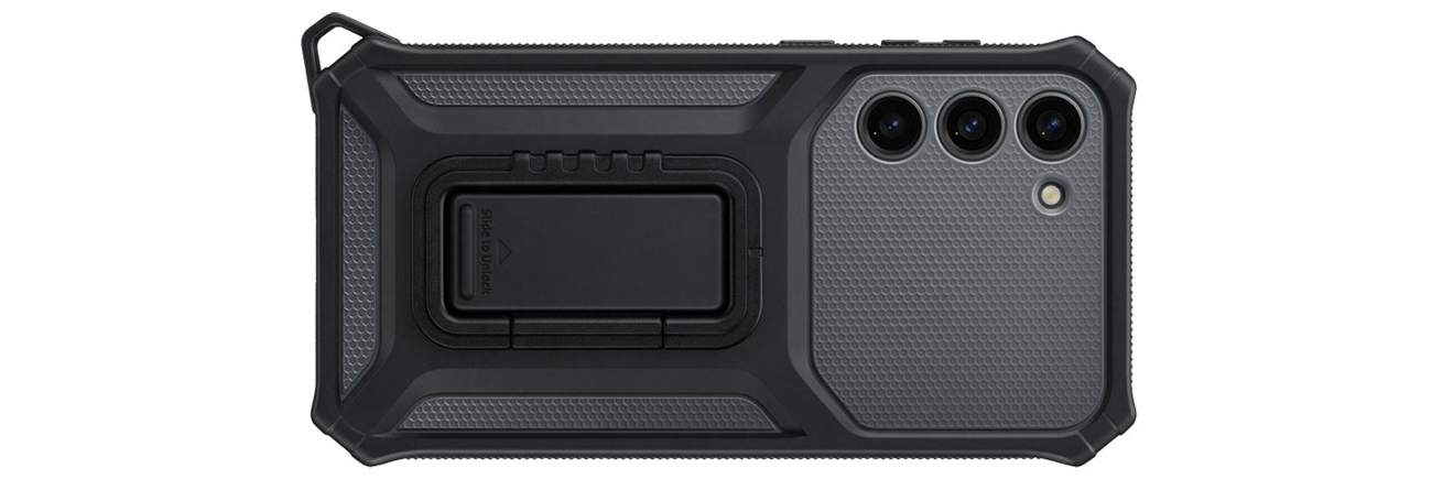 Samsung Rugged Gadget Case für Galaxy S23+ Vorderansicht