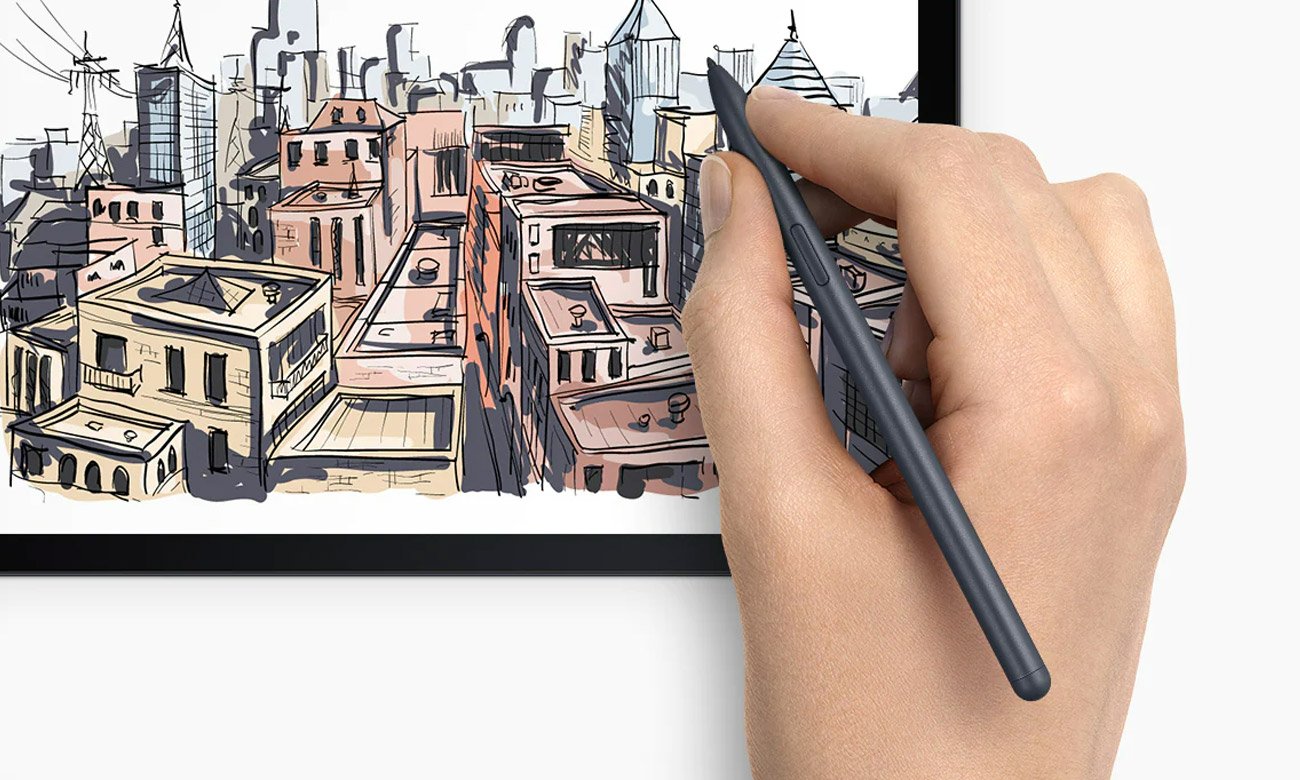 Rysik Samsung S Pen prezycyjne pisanie