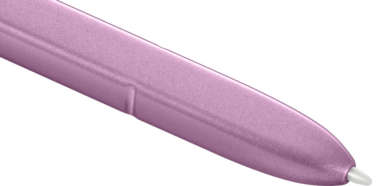 S Pen Lavender do Galaxy 9 Rysik
