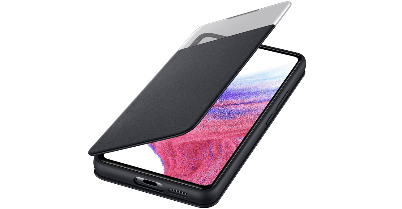 Samsung S Veiw cover Galaxy A53