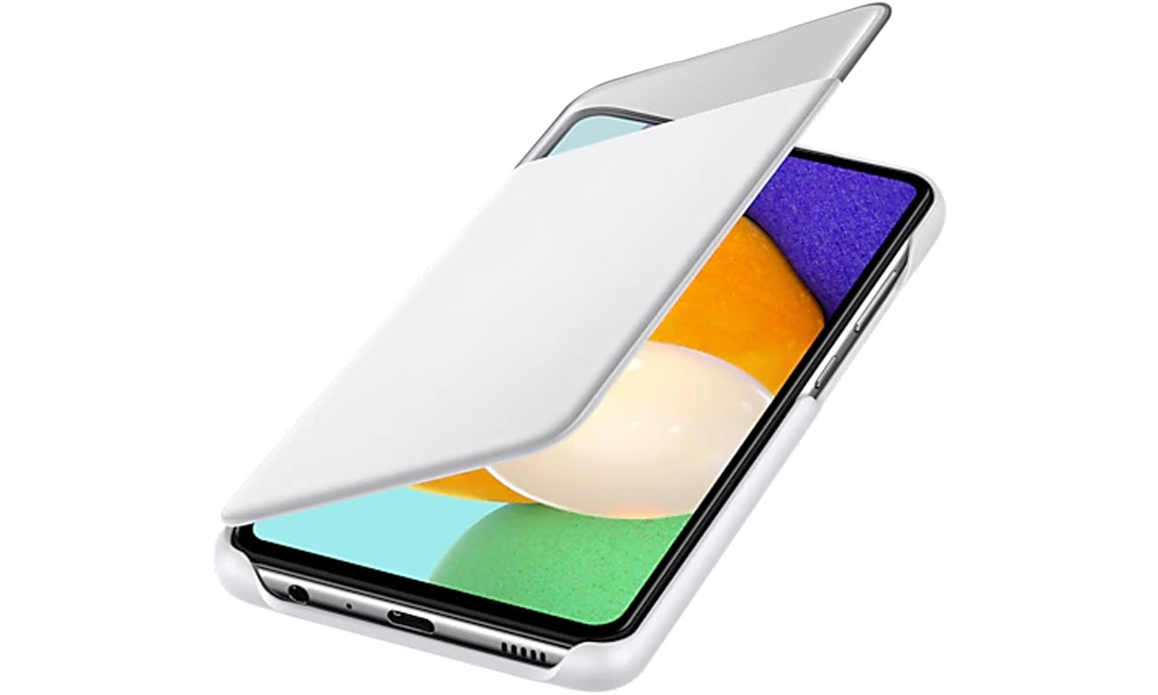 S View Wallet Cover do Galaxy A52