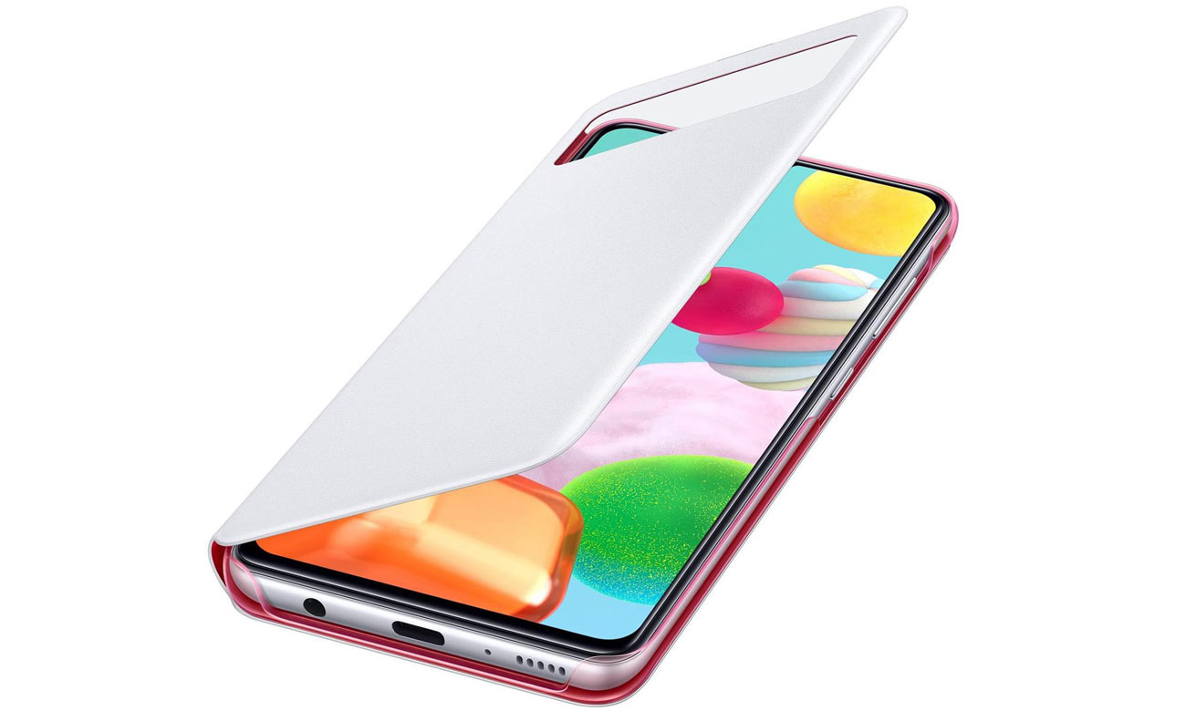 Samsung S View Wallet Cover do Galaxy A41
