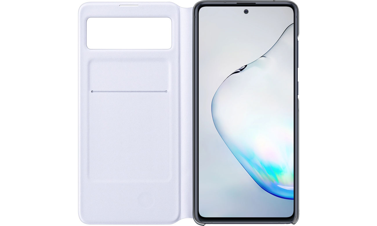 S View Wallet Cover do Galaxy Note 10 Lite