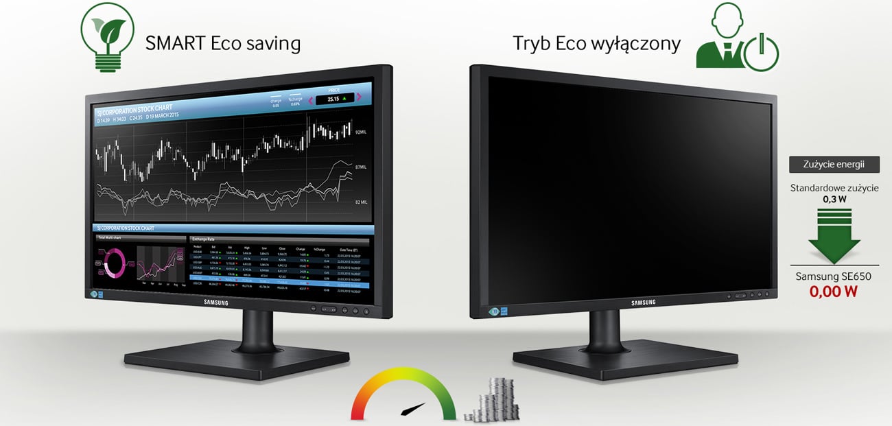 Samsung S22E650D czarny - Monitory LED 22" (21,5"-23,4") - Sklep ...