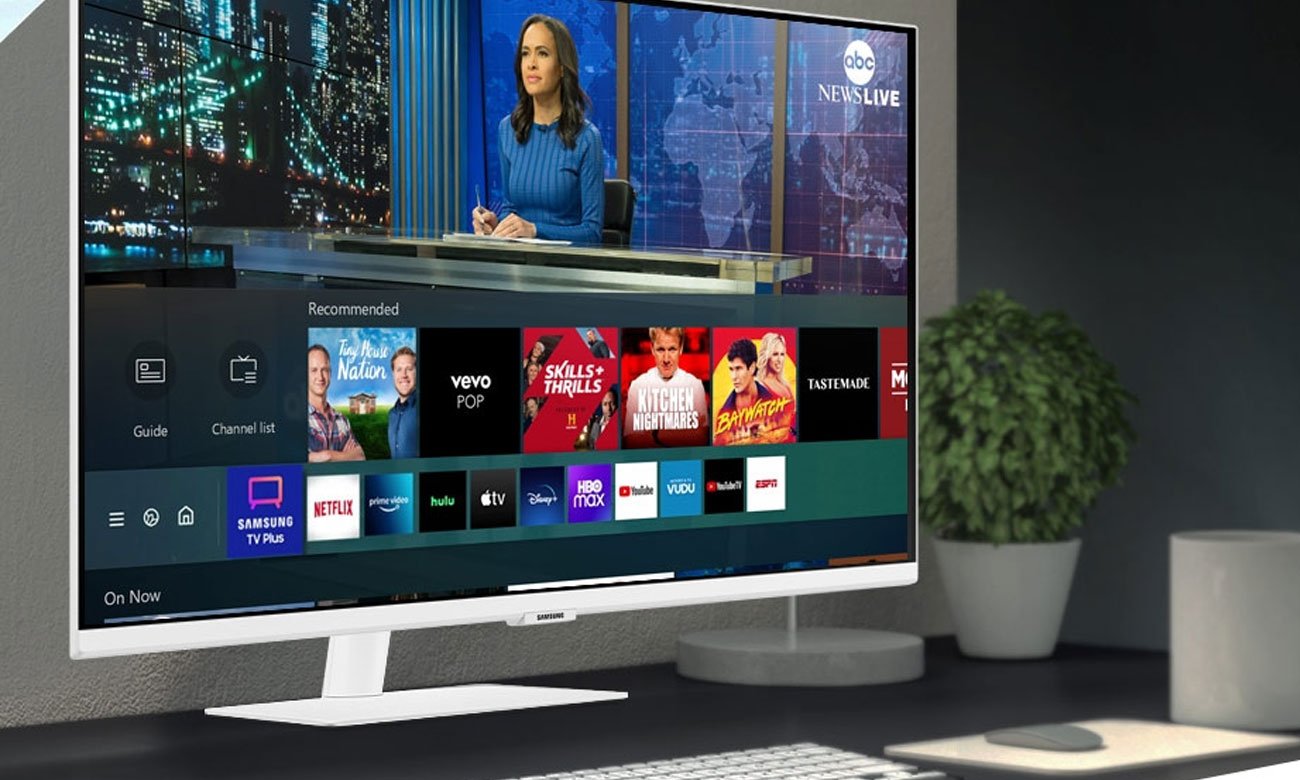 Aplikacje Smart TV