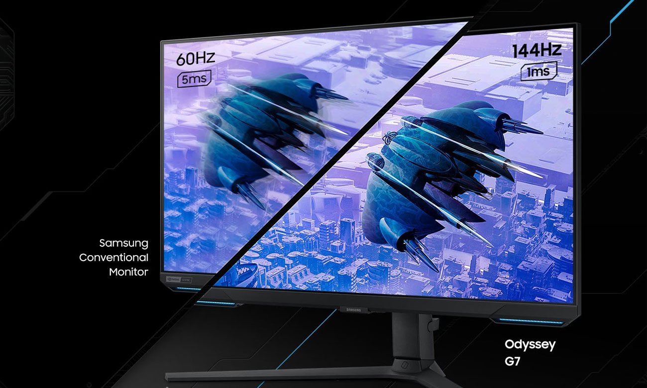 Samsung Odyssey S32BG700EUX