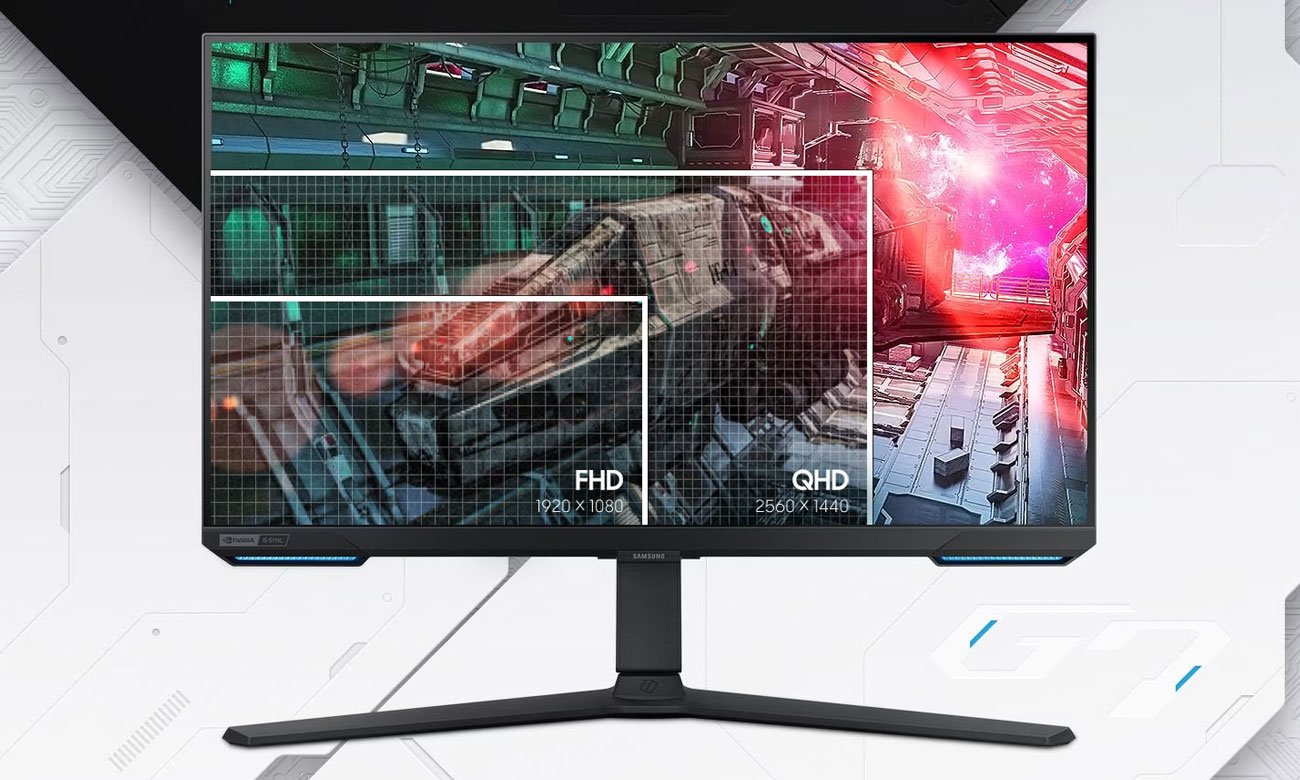 Samsung Odyssey S32BG700EUX