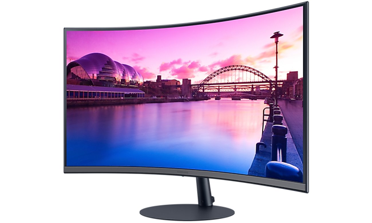 Samsung S32C390EAUX Curved