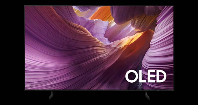 664x352-s85f Telewizor Samsung OLED S85F 4K dostępny w sklepach xkom