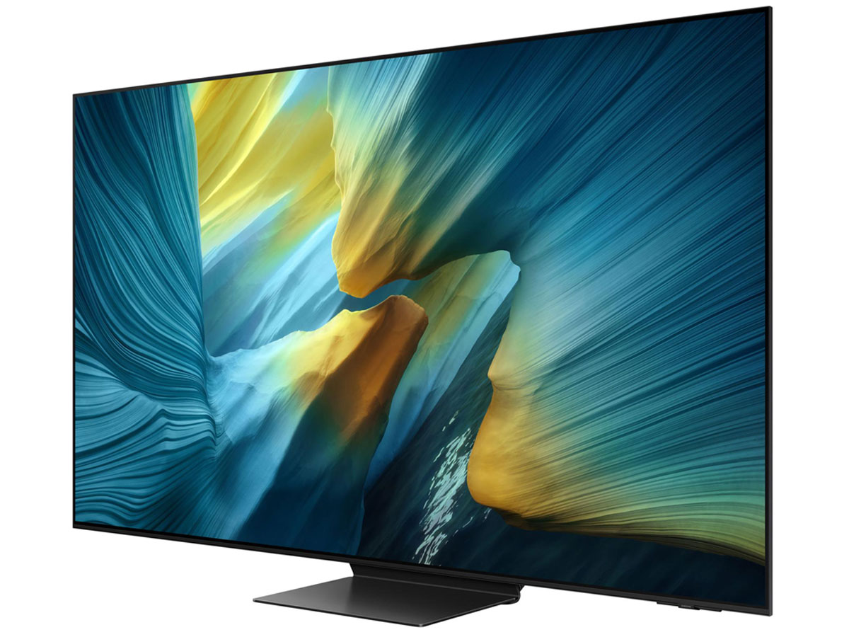 Samsung QE83S95F 83 OLED 4K 120Hz Tizen TV Dolby Atmos HDMI 2.1