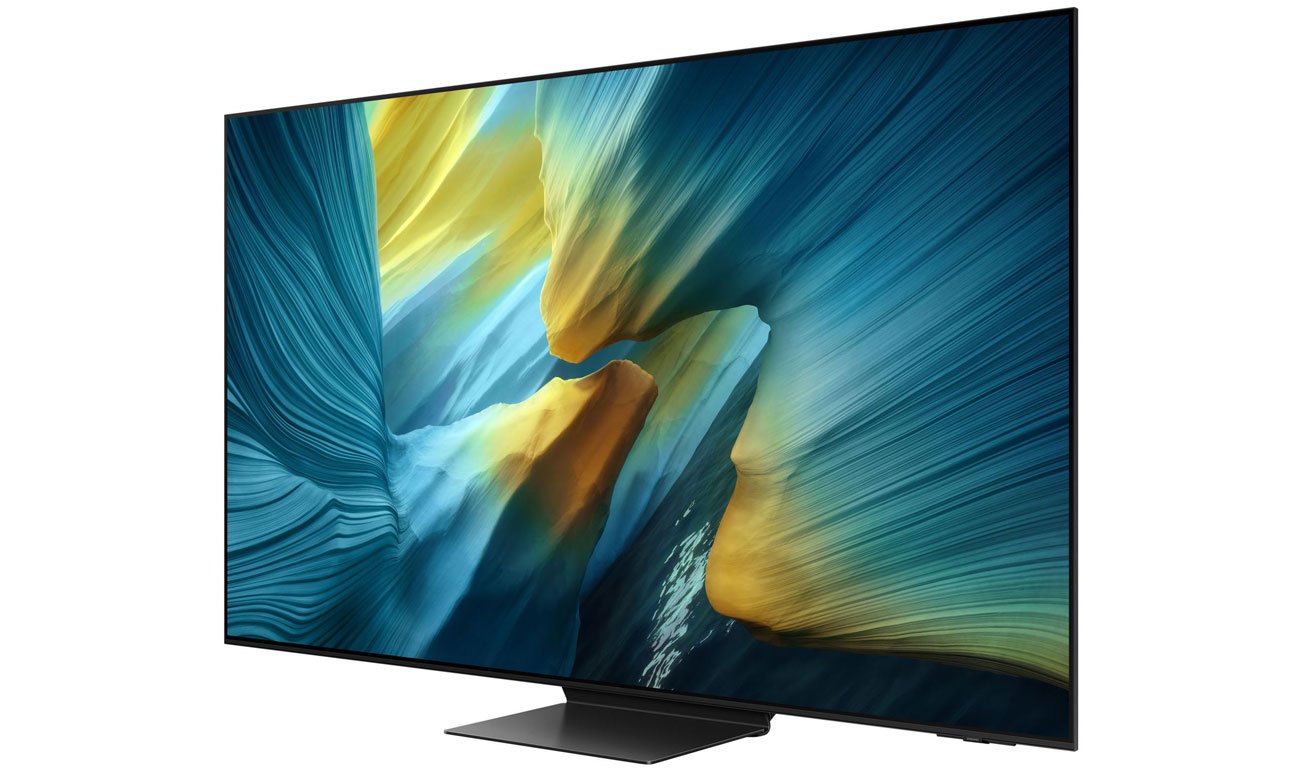 Samsung QE83S95F 83 OLED 4K 120Hz Tizen TV Dolby Atmos HDMI 2.1