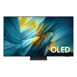 250 kq65sf95afxkr 001 front graphite-black thumb Telewizor Samsung OLED 4K S95FA (2025). Telewizor dostępny w sklepach X-Kom.