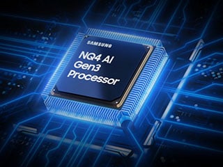 320x240-nq8-ai-gen3-processor pc Procesor AI NQ4 Gen3 w telewizorze Samsung OLED 4K S95FA (2025). Telewizor dostępny w sklepach X-Kom.