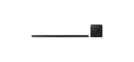 soundbar ultra-slim Soundbar Samsung Ultra Slim HW-S800D smukła konstrukcja