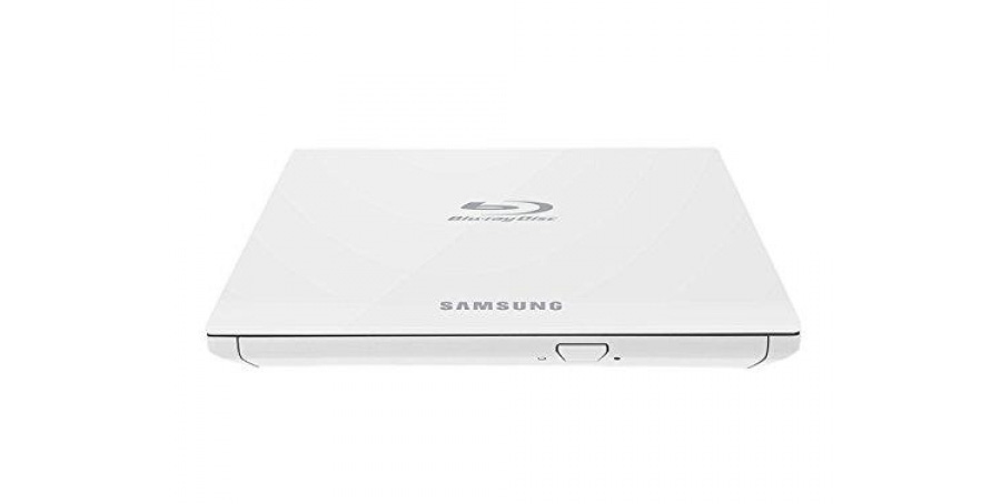 Nagrywarka zewnętrzna Blu-Ray Samsung SE-506CB External Slim USB 2.0 biały BOX