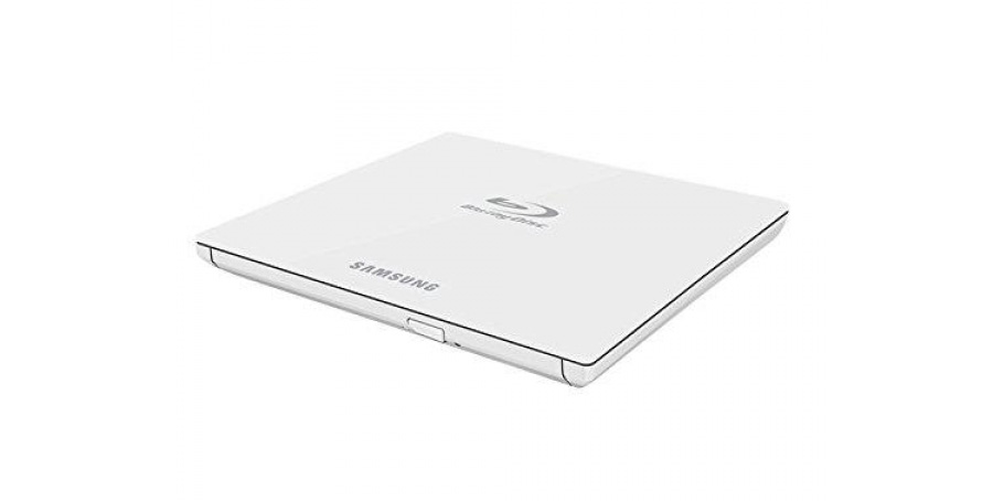 Nagrywarka zewnętrzna Blu-Ray Samsung SE-506CB External Slim USB 2.0 biały BOX