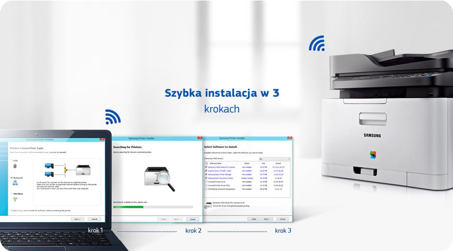 urządzenie wielofunkcyjne 3w1
