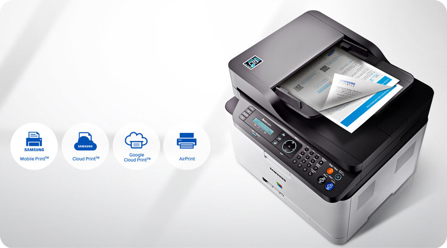 cloud print, drukowanie bezprzewodowe, airprint