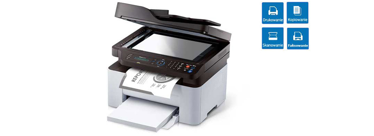 Samsung SL-M2070F 4w1