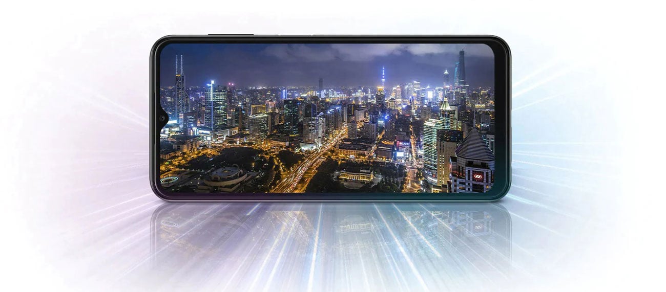 Samsung Galaxy A13 wyświetlacz