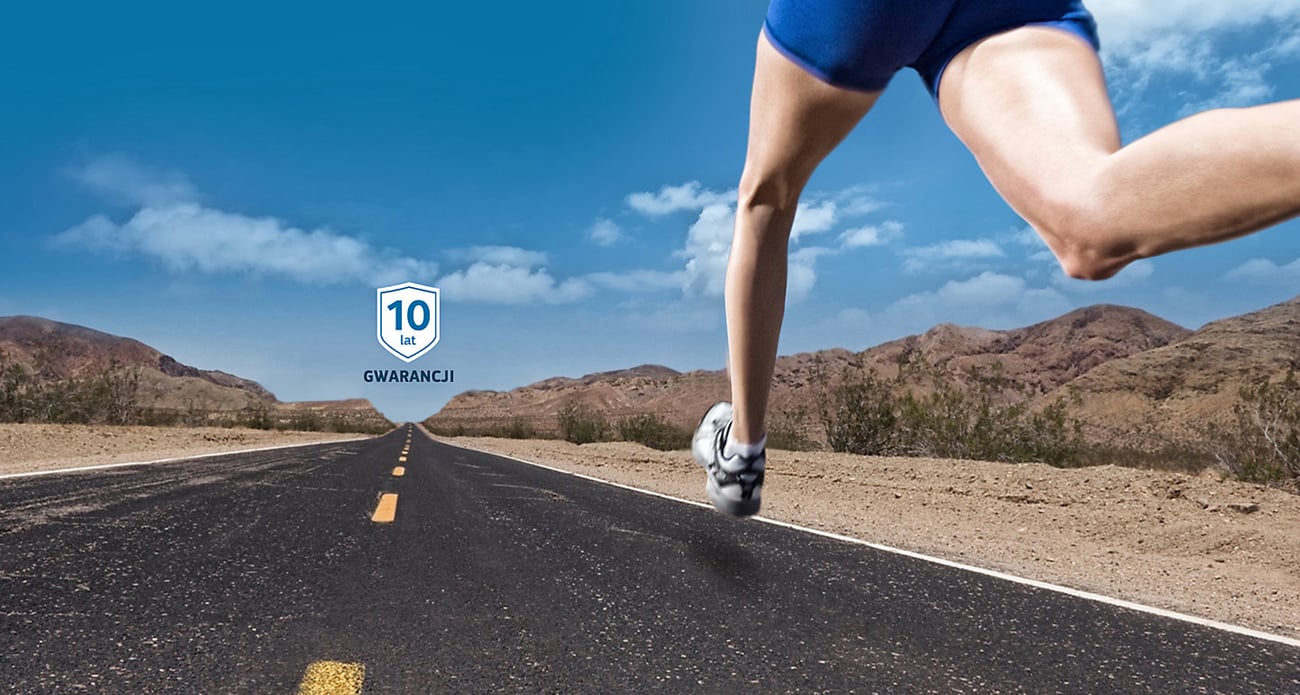 Samsung SSD Seria 850 Pro -10 lat gwarancji