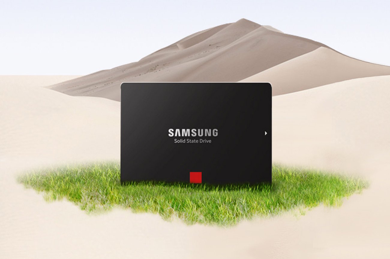 Samsung SSD Seria 850 Pro - zarządzanie temperatury