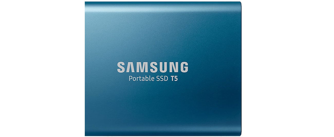 Samsung Portable SSD T5 USB 3.1 gen2 10Gbps