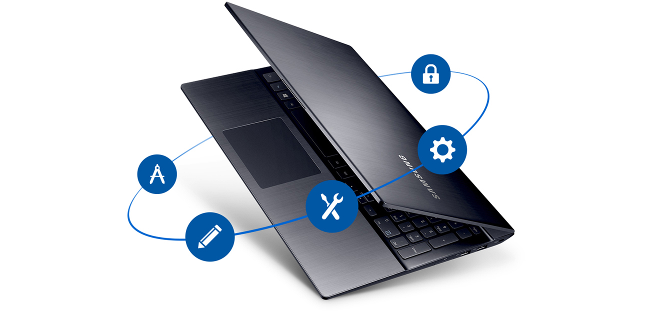 Samsung 750 EVO - oprogramowanie