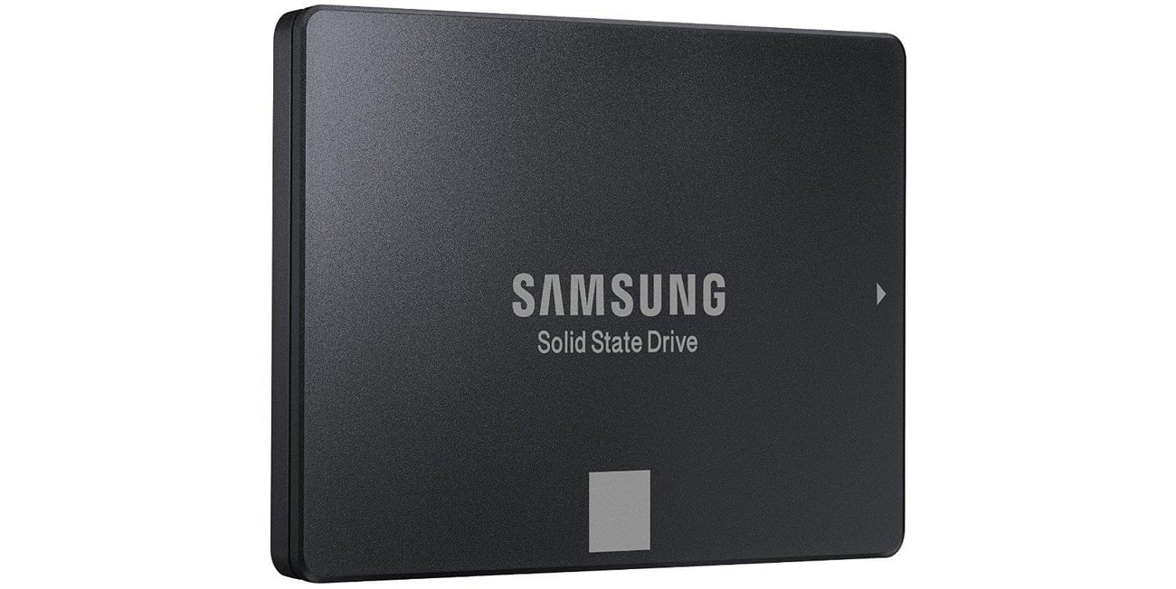 Samsung 750 EVO - odporność