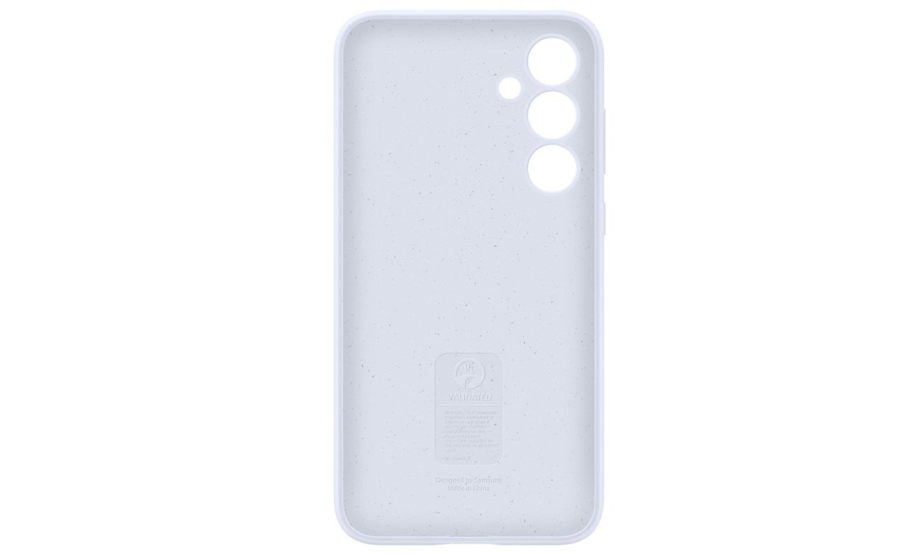 Samsung Silicone Case Innenansicht