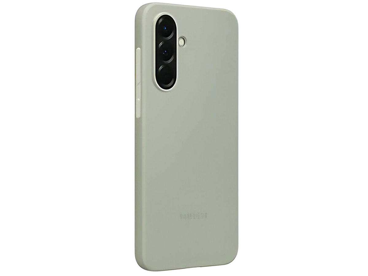 Etui Samsung Silicon Case do Galaxy A56 5G Sage Green