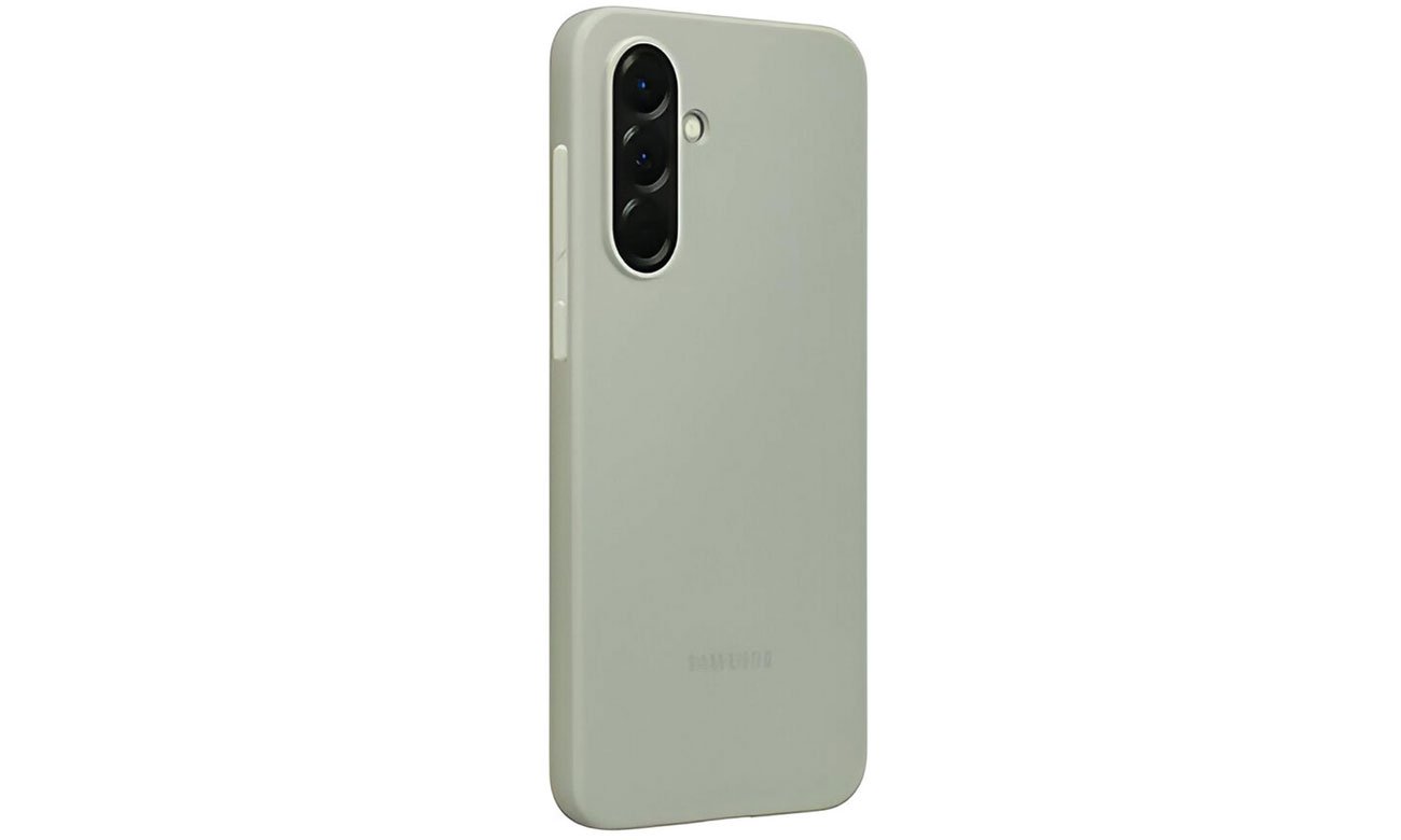 Etui Samsung Silicon Case do Galaxy A56 5G Sage Green