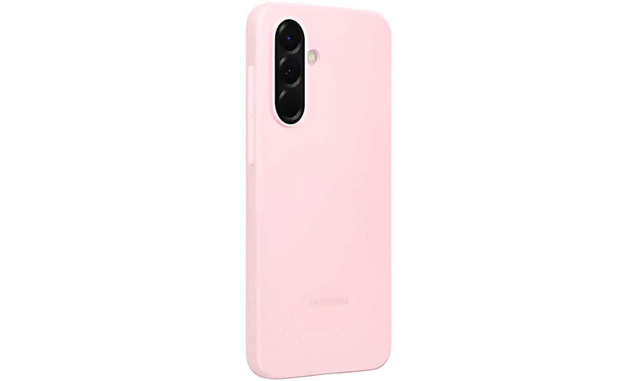 Etui Samsung Silicon Case do Galaxy A56 5G Pink
