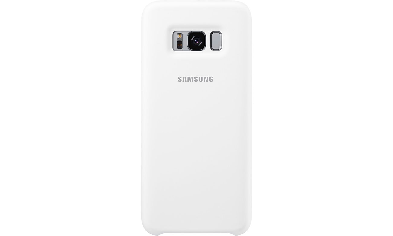 Silicone Cover do Galaxy S8 perfekcyjne dopasowanie