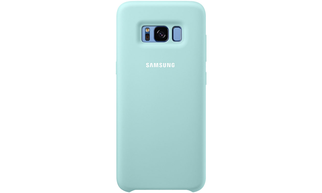 Silicone Cover do Galaxy S8 perfekcyjne dopasowanie
